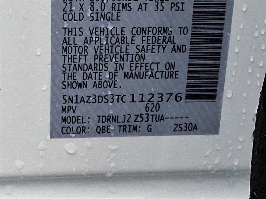 new 2026 Nissan Murano car, priced at $47,286