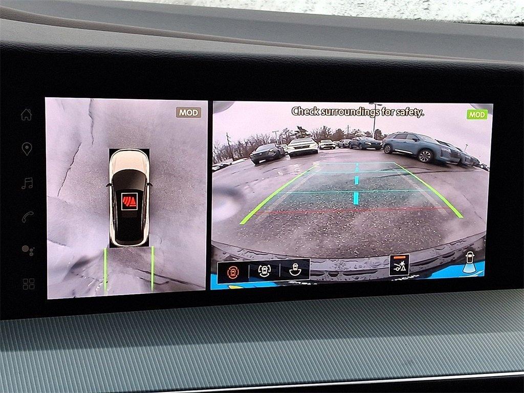 new 2026 Nissan Murano car, priced at $47,286