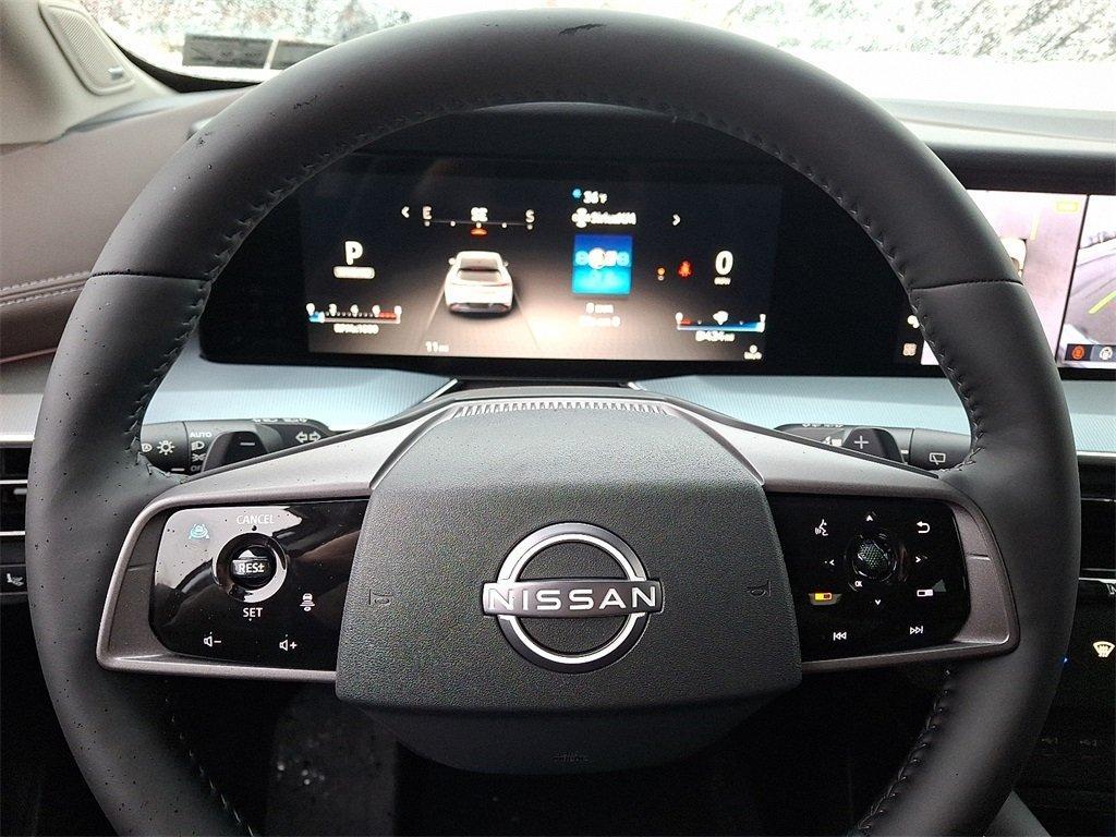 new 2026 Nissan Murano car, priced at $47,286