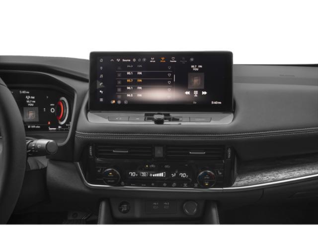 new 2026 Nissan Rogue car, priced at $38,317