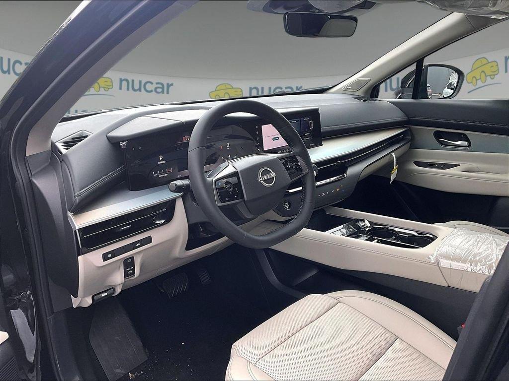 new 2026 Nissan Murano car, priced at $45,787
