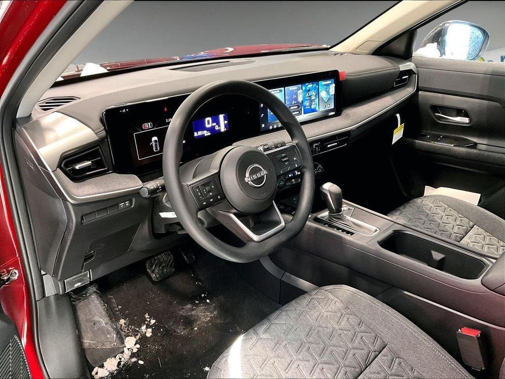 new 2026 Nissan Kicks car, priced at $29,249