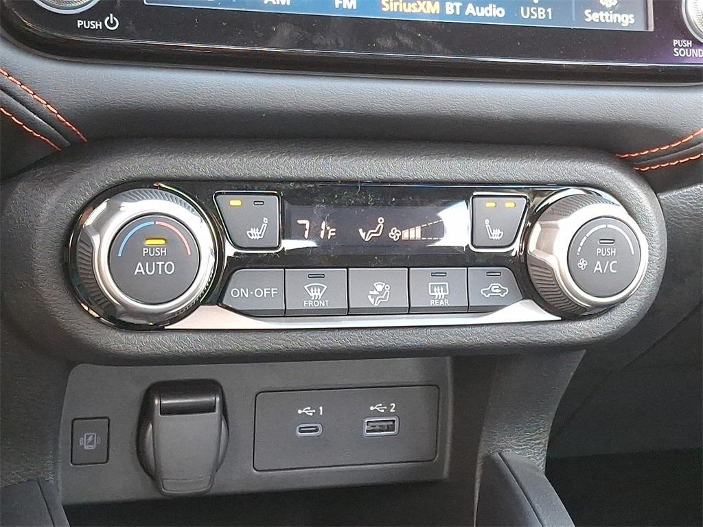 new 2025 Nissan Versa car, priced at $21,812