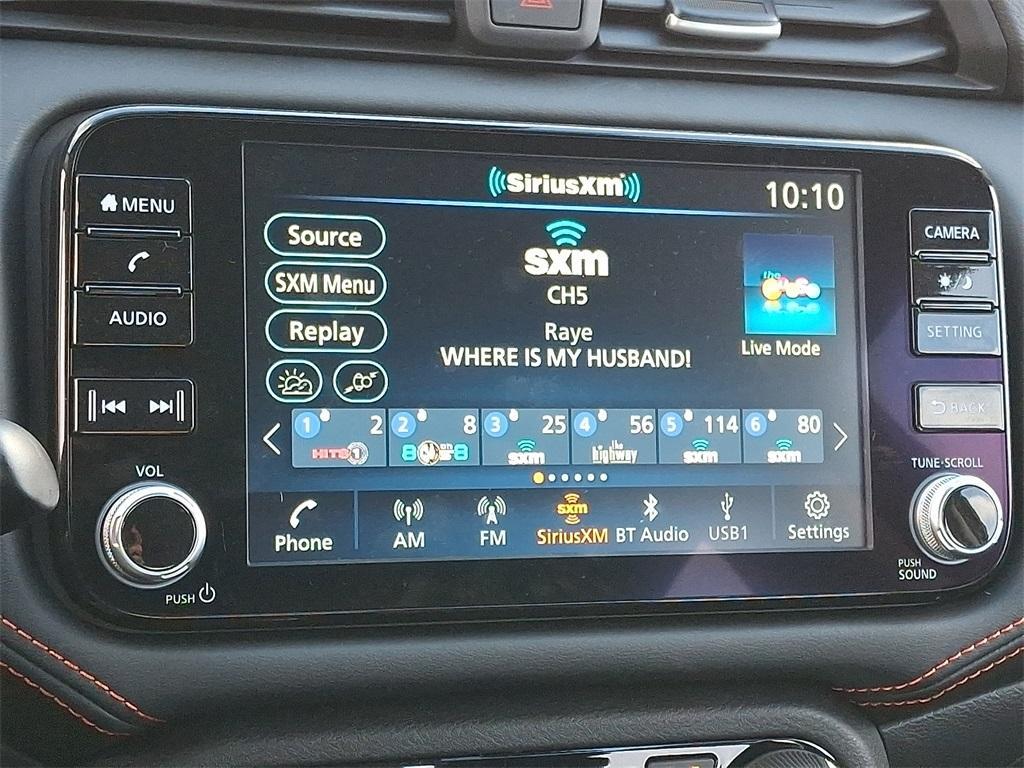 new 2025 Nissan Versa car, priced at $21,812