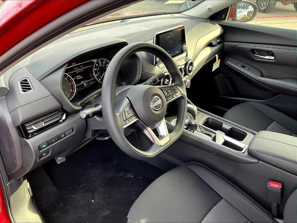new 2025 Nissan Sentra car, priced at $21,749