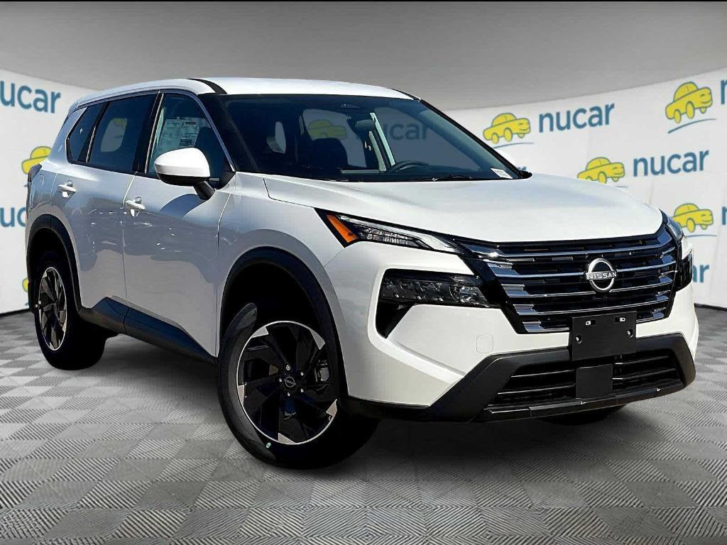 new 2026 Nissan Rogue car, priced at $31,982