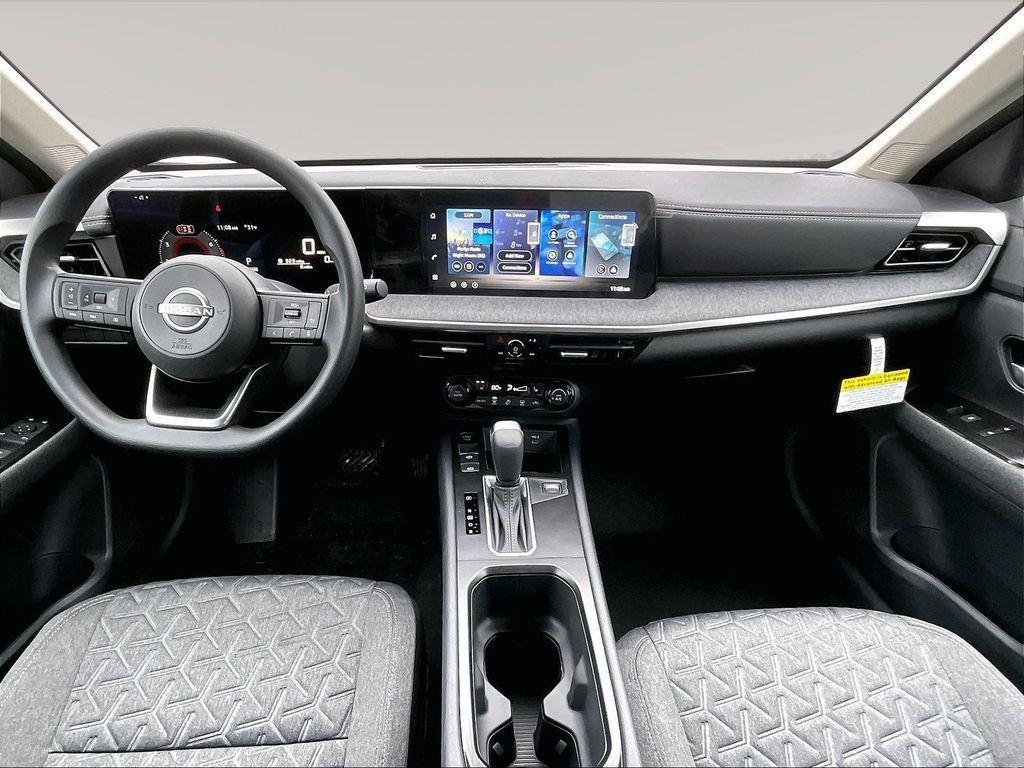 new 2026 Nissan Kicks car, priced at $29,166
