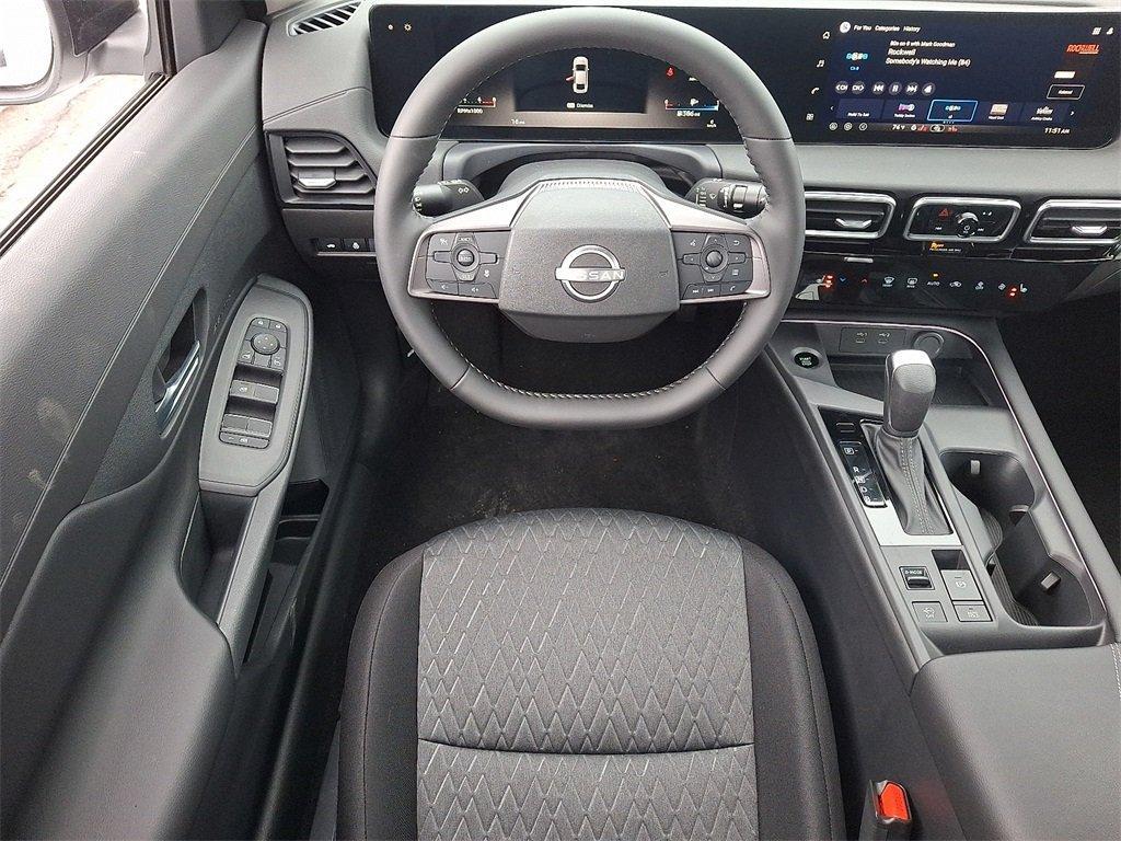 new 2026 Nissan Sentra car, priced at $24,607