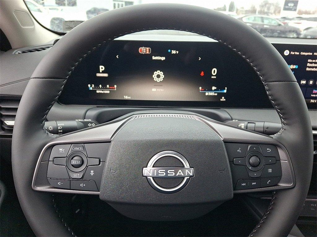 new 2026 Nissan Sentra car, priced at $24,607