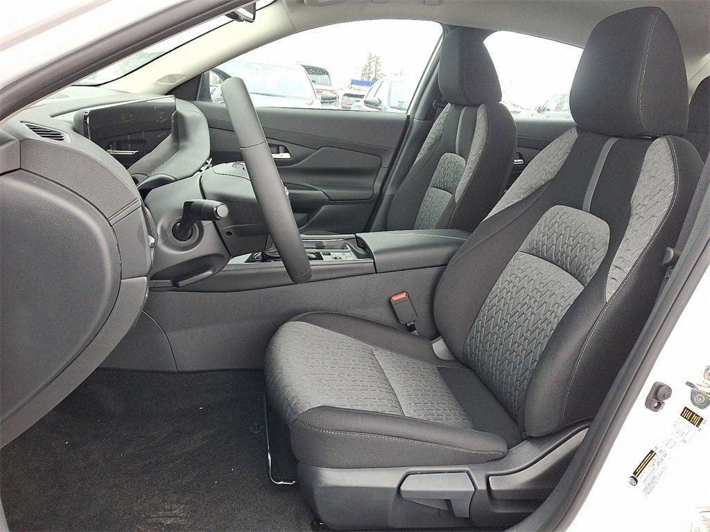 new 2026 Nissan Sentra car, priced at $24,607