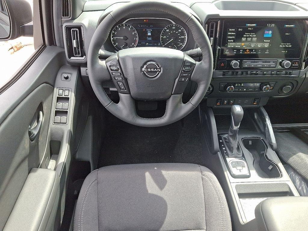 new 2026 Nissan Frontier car, priced at $41,173