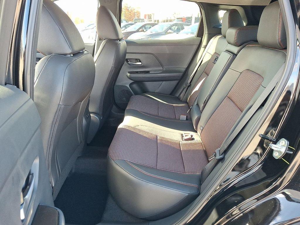 new 2026 Nissan Kicks car, priced at $28,788