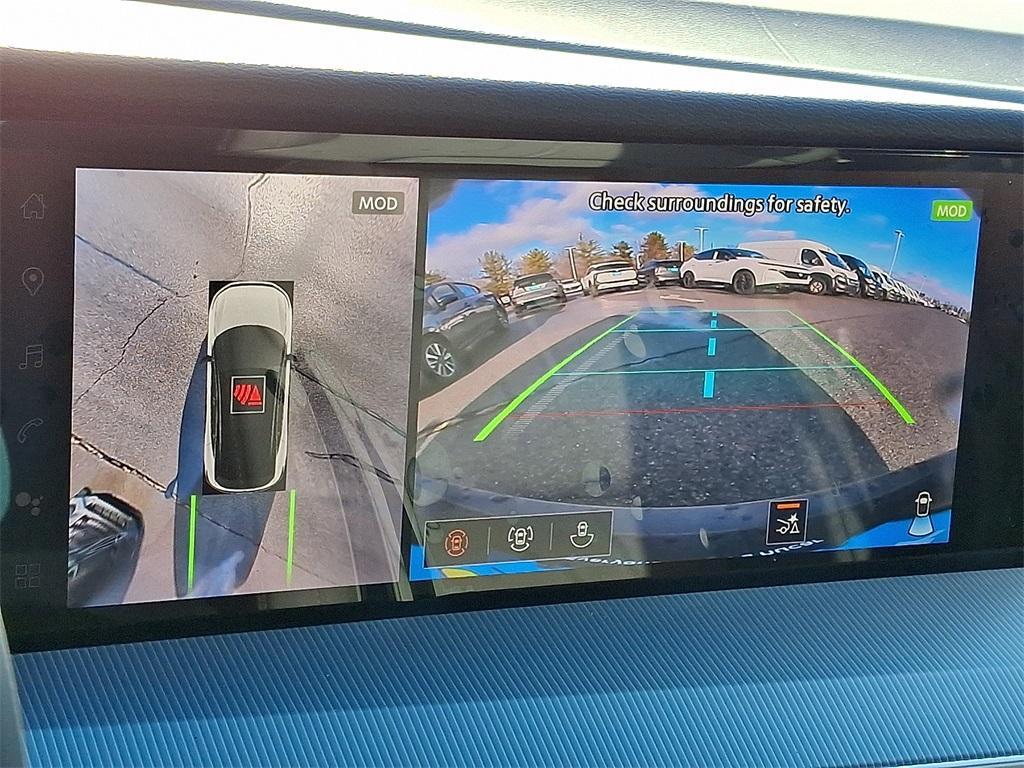 new 2026 Nissan Murano car, priced at $44,150