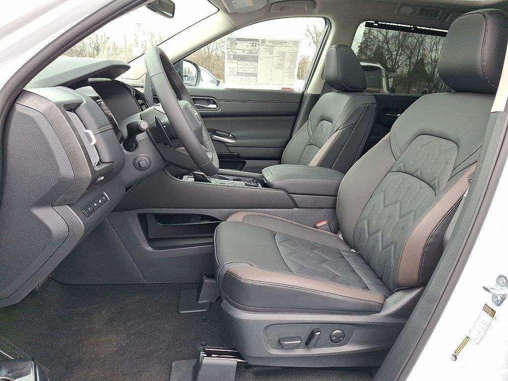 new 2026 Nissan Pathfinder car, priced at $49,616