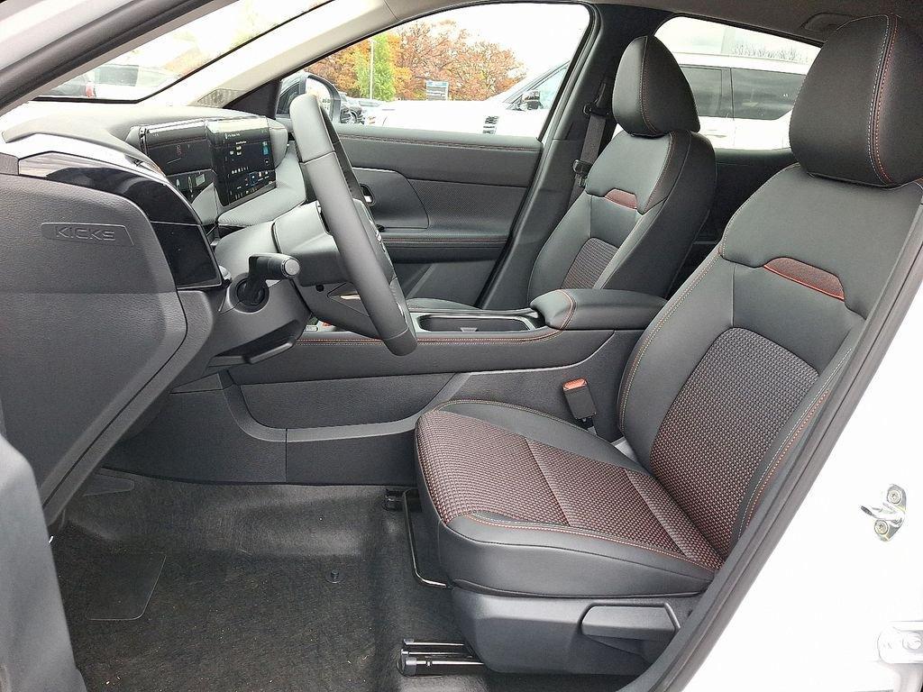 new 2026 Nissan Kicks car, priced at $29,509