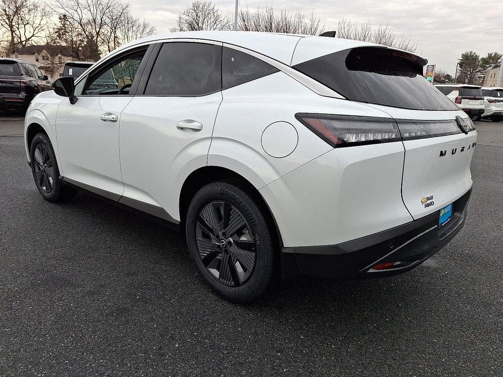 new 2026 Nissan Murano car, priced at $43,300