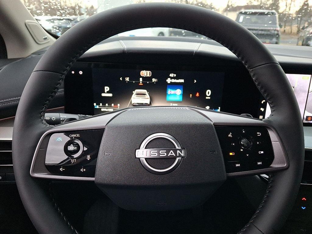 new 2026 Nissan Murano car, priced at $43,300