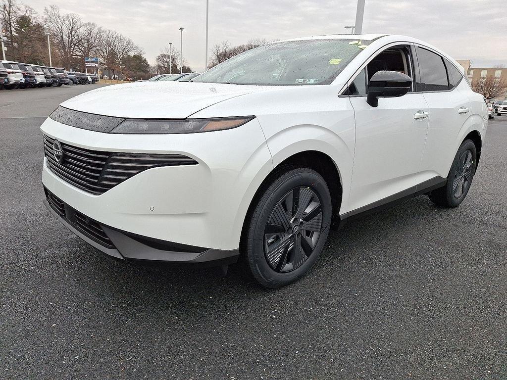 new 2026 Nissan Murano car, priced at $43,300