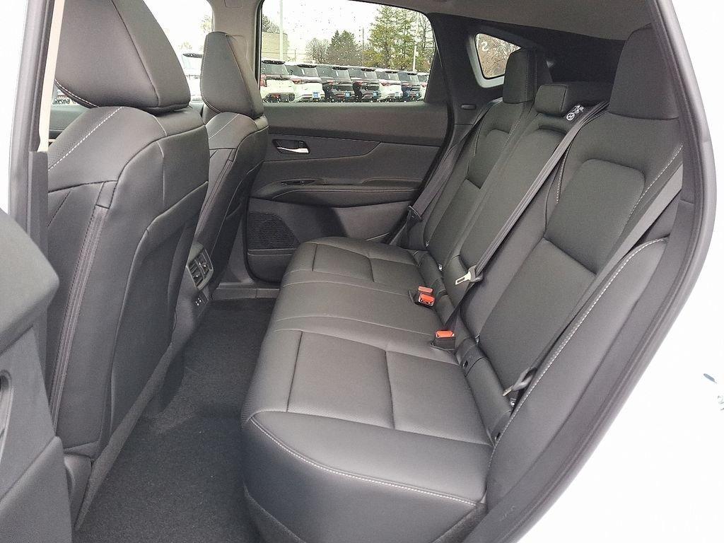 new 2026 Nissan Murano car, priced at $43,300