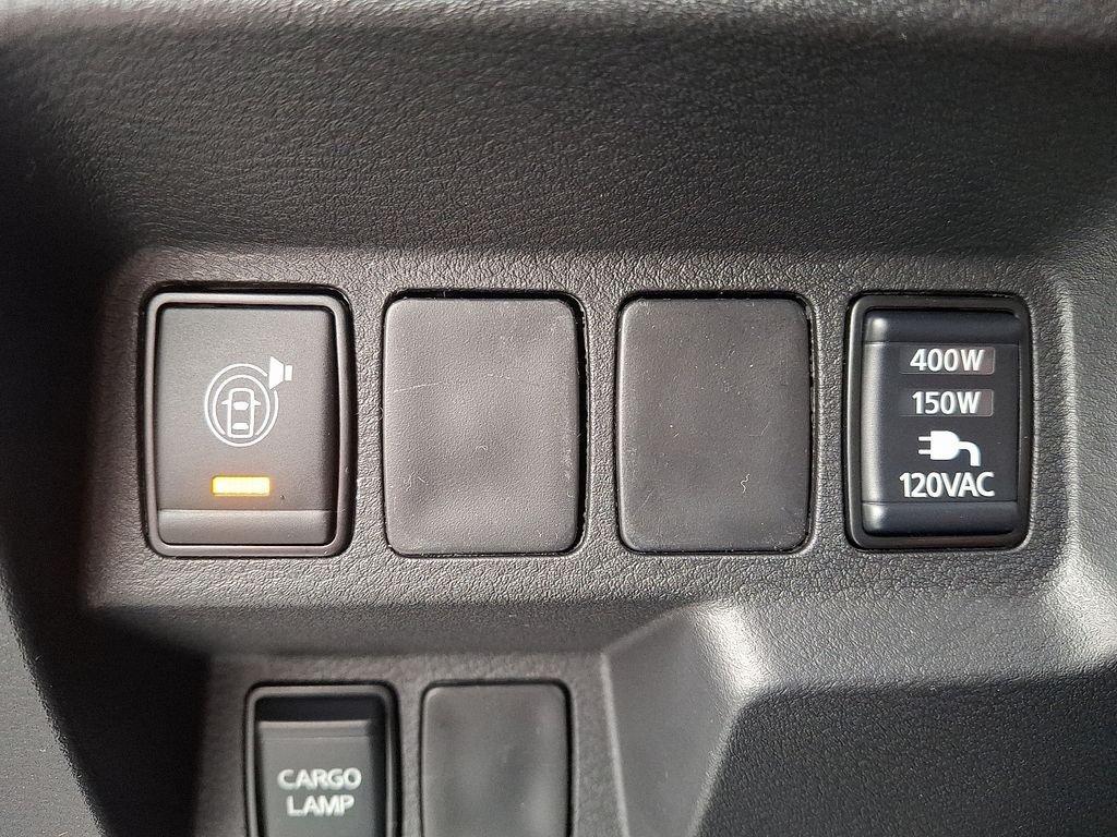 new 2026 Nissan Frontier car, priced at $41,309