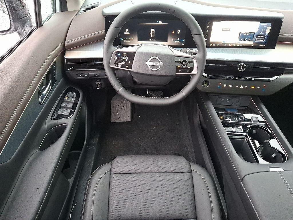 new 2026 Nissan Murano car, priced at $46,223