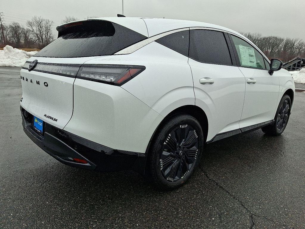 new 2026 Nissan Murano car, priced at $46,223