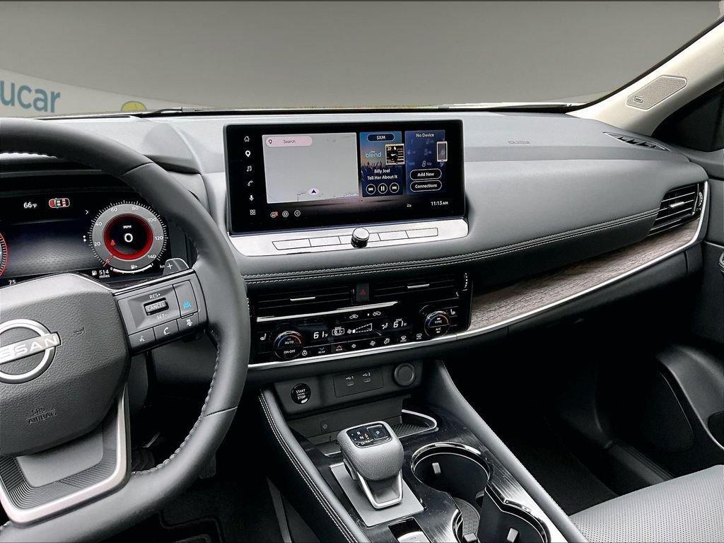 new 2026 Nissan Rogue car, priced at $36,860