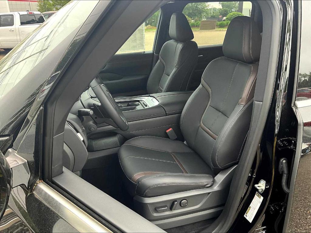 new 2025 Nissan Armada car, priced at $69,297