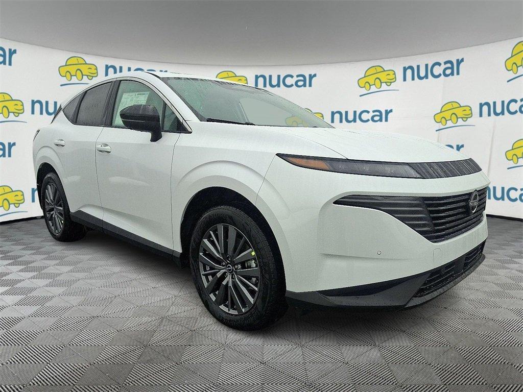 new 2026 Nissan Murano car, priced at $43,851