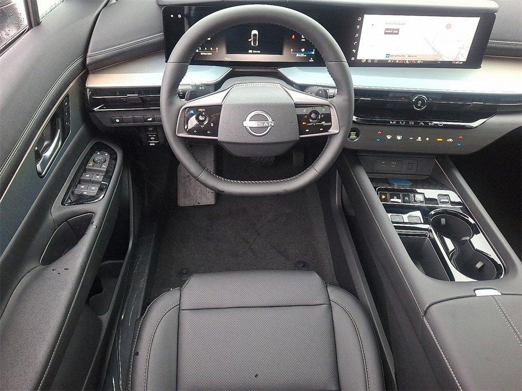 new 2026 Nissan Murano car, priced at $43,851