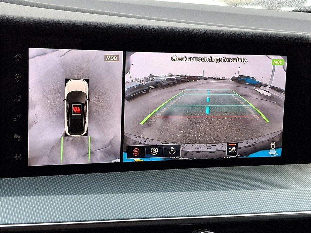 new 2026 Nissan Murano car, priced at $43,851