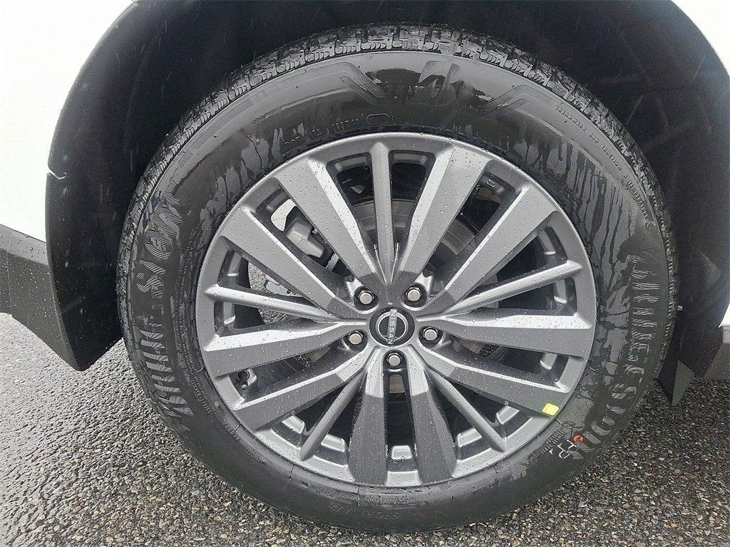 new 2026 Nissan Murano car, priced at $43,851