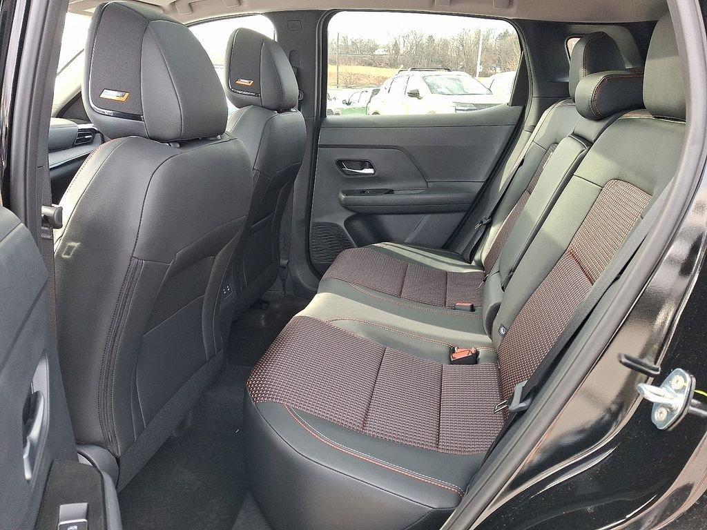 new 2026 Nissan Kicks car, priced at $30,595