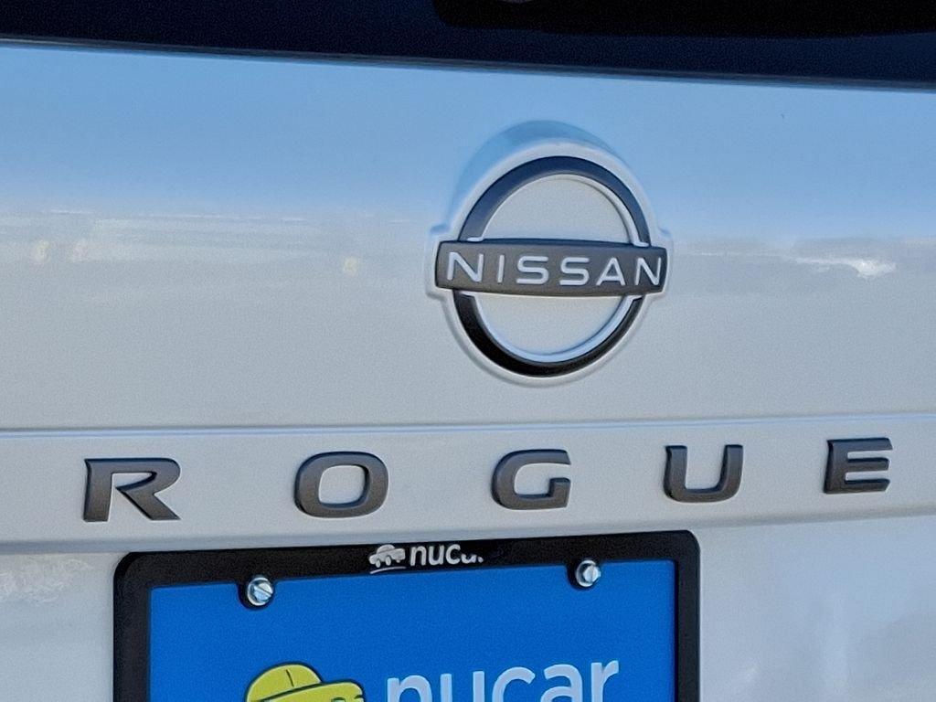 new 2026 Nissan Rogue car, priced at $30,907