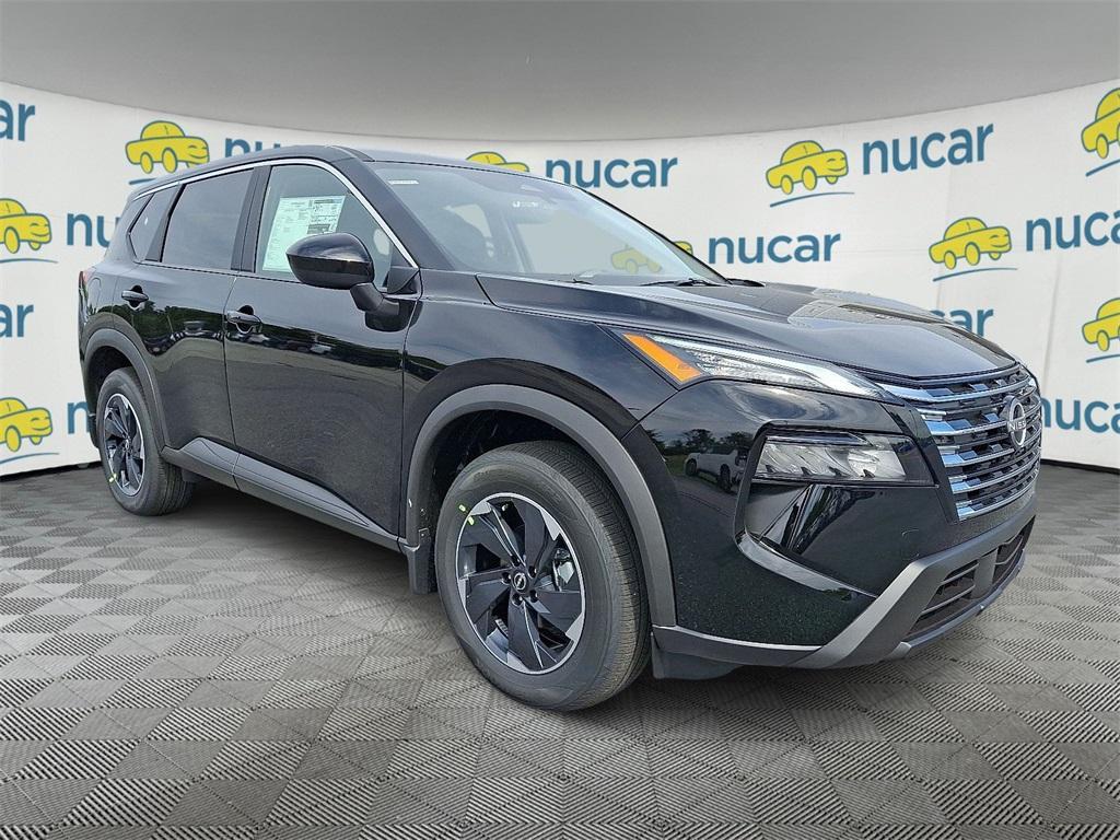 new 2026 Nissan Rogue car, priced at $29,293