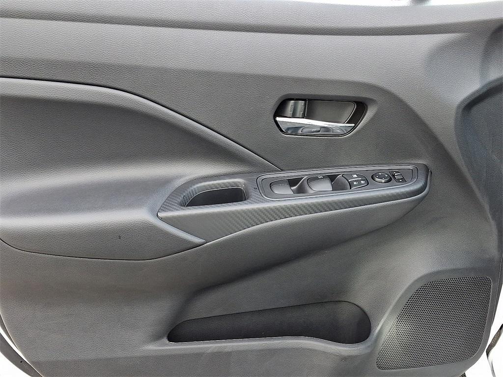 new 2025 Nissan Versa car, priced at $21,523