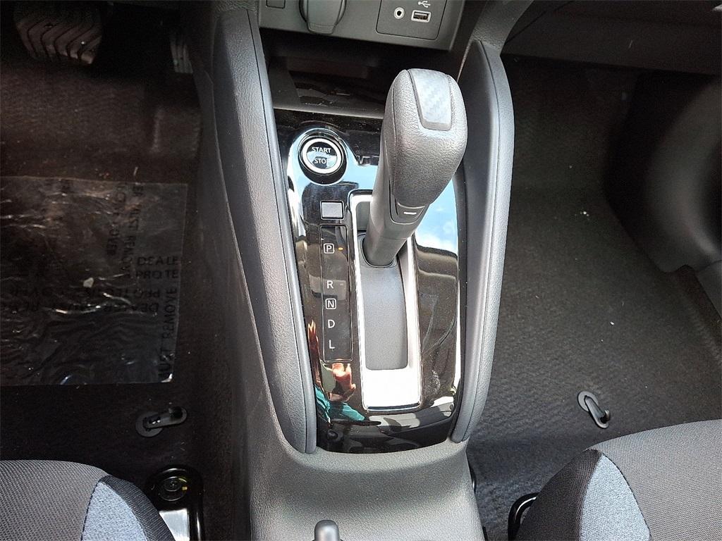 new 2025 Nissan Versa car, priced at $21,523