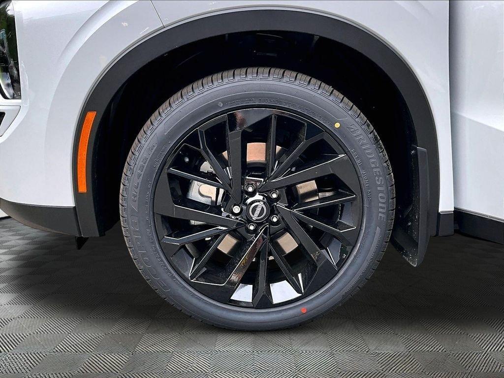 new 2026 Nissan Rogue car, priced at $46,891