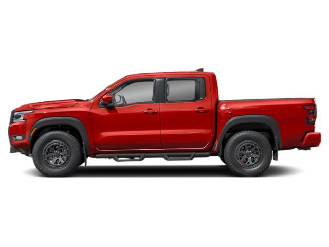 new 2026 Nissan Frontier car, priced at $46,113