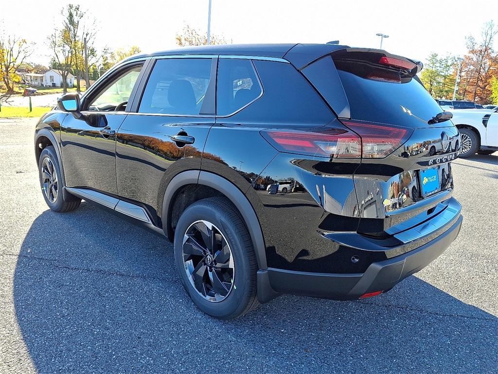 new 2026 Nissan Rogue car, priced at $29,041