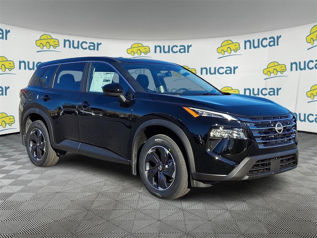 new 2026 Nissan Rogue car, priced at $29,041