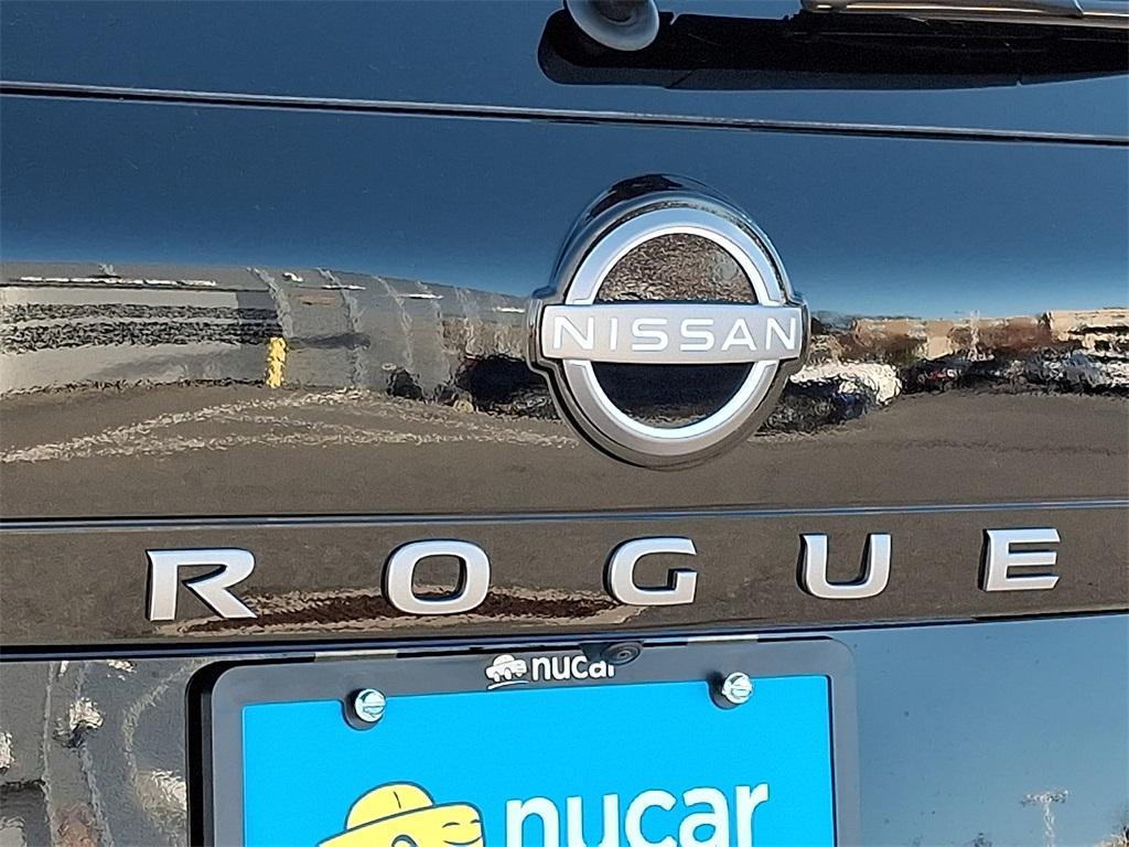 new 2026 Nissan Rogue car, priced at $29,041