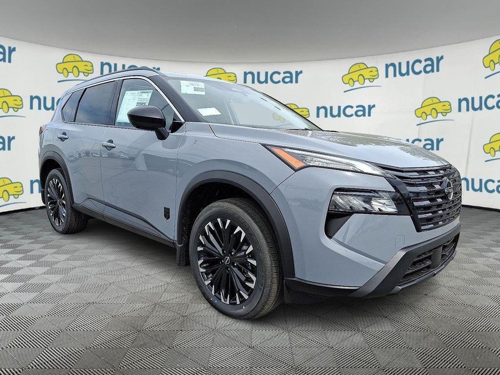new 2026 Nissan Rogue car, priced at $33,230
