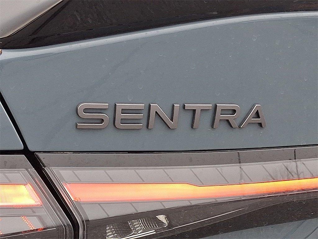 new 2026 Nissan Sentra car, priced at $29,549
