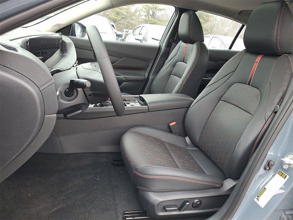 new 2026 Nissan Sentra car, priced at $29,549