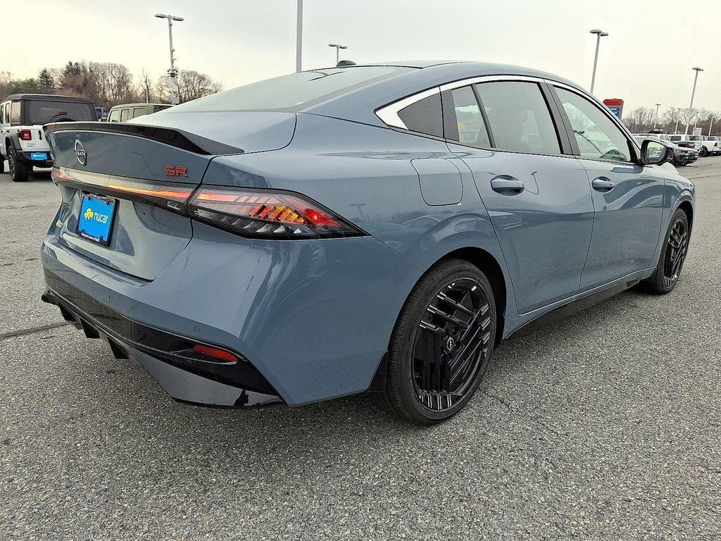 new 2026 Nissan Sentra car, priced at $29,549