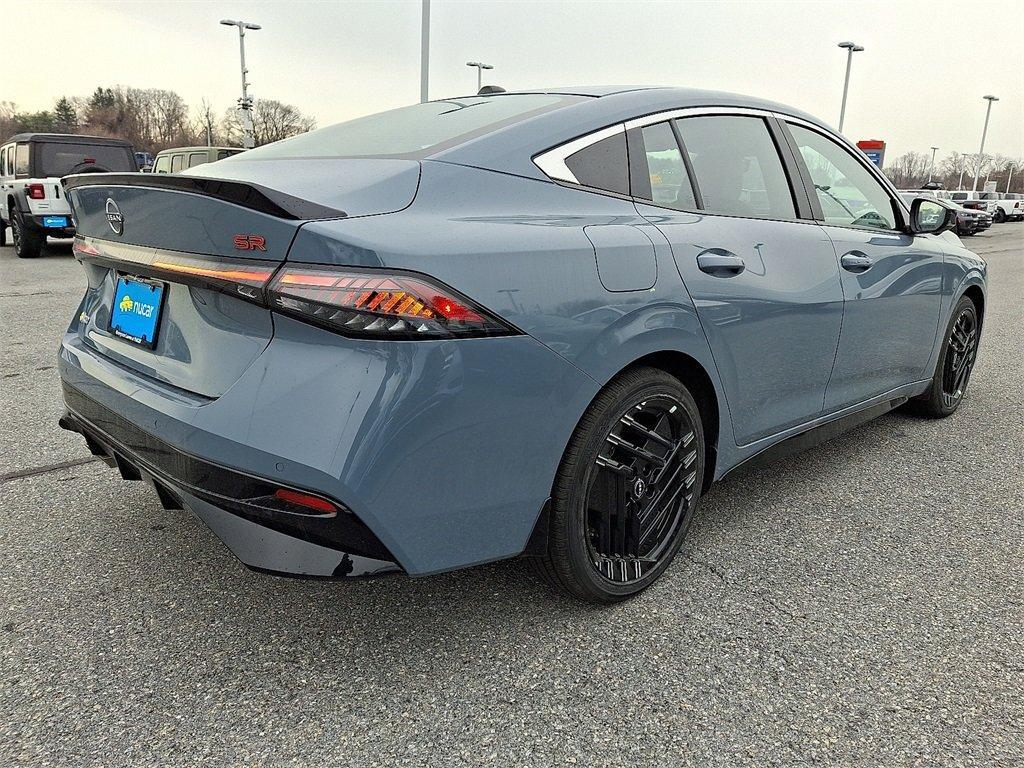 new 2026 Nissan Sentra car, priced at $29,549