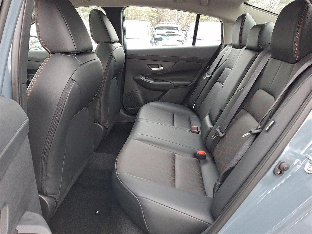 new 2026 Nissan Sentra car, priced at $29,549