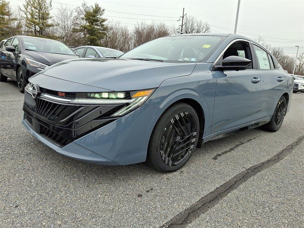 new 2026 Nissan Sentra car, priced at $29,549