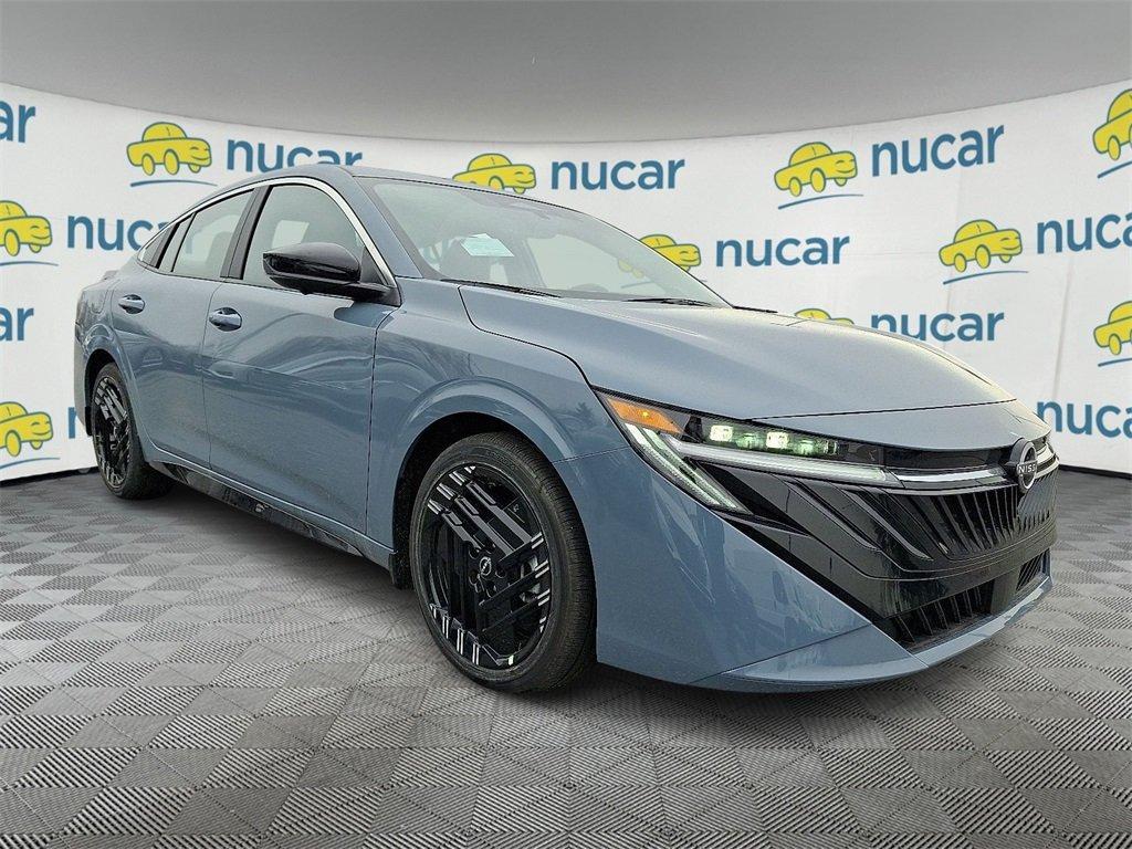 new 2026 Nissan Sentra car, priced at $29,549